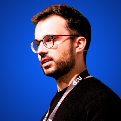 Noel Lang, Gründer der Einfach-AEVO Akademie